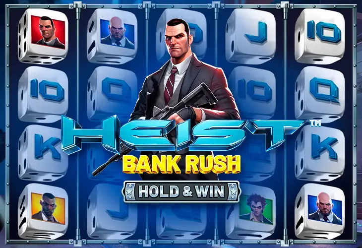 Heist Bank Rush