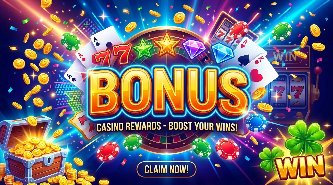 Arctic casino bonusar