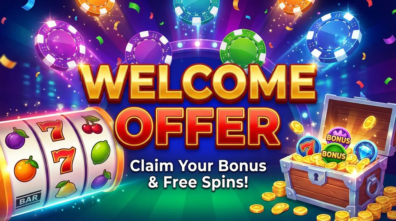 Välkomstdeal hos Arctic casino