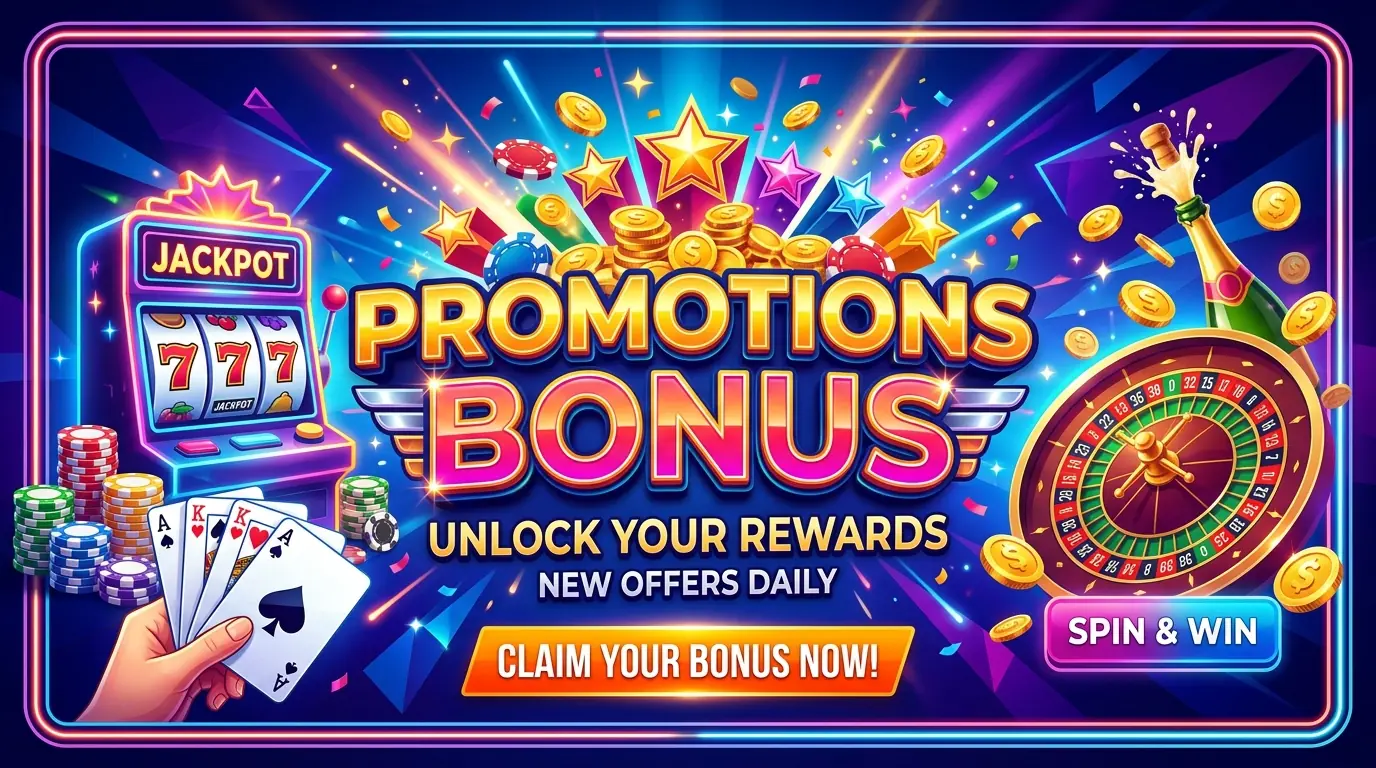 Promotions Arctic casino