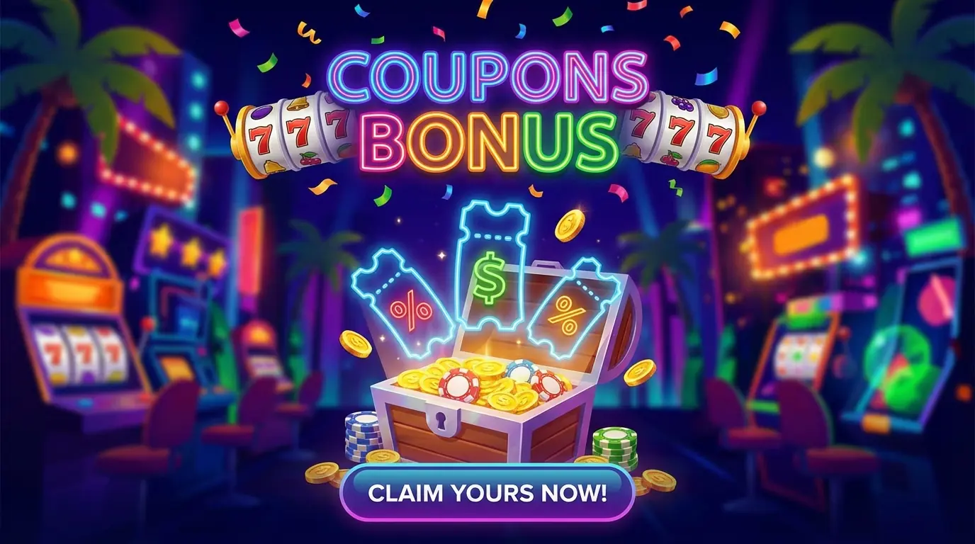 Arctic casino bonuskuponger