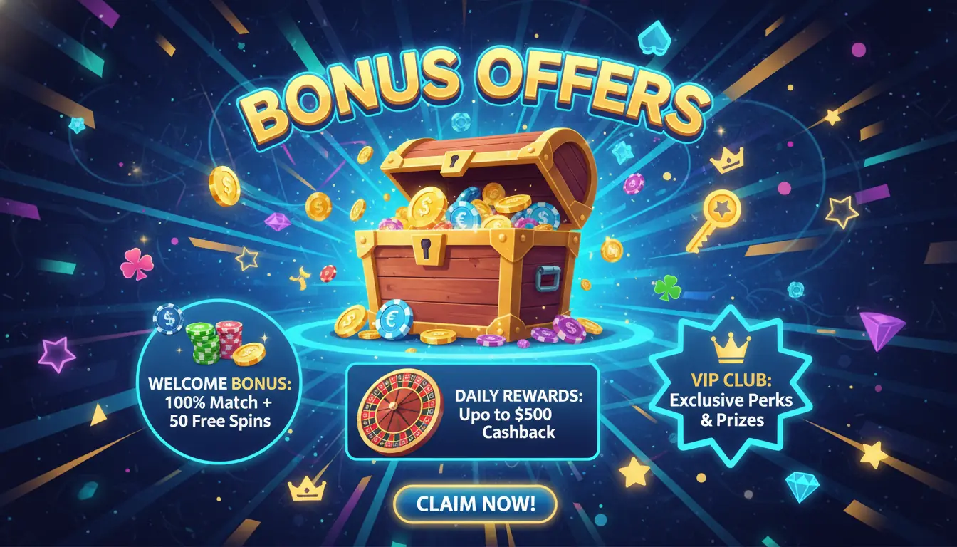 Arctic casino bonuserbjudanden