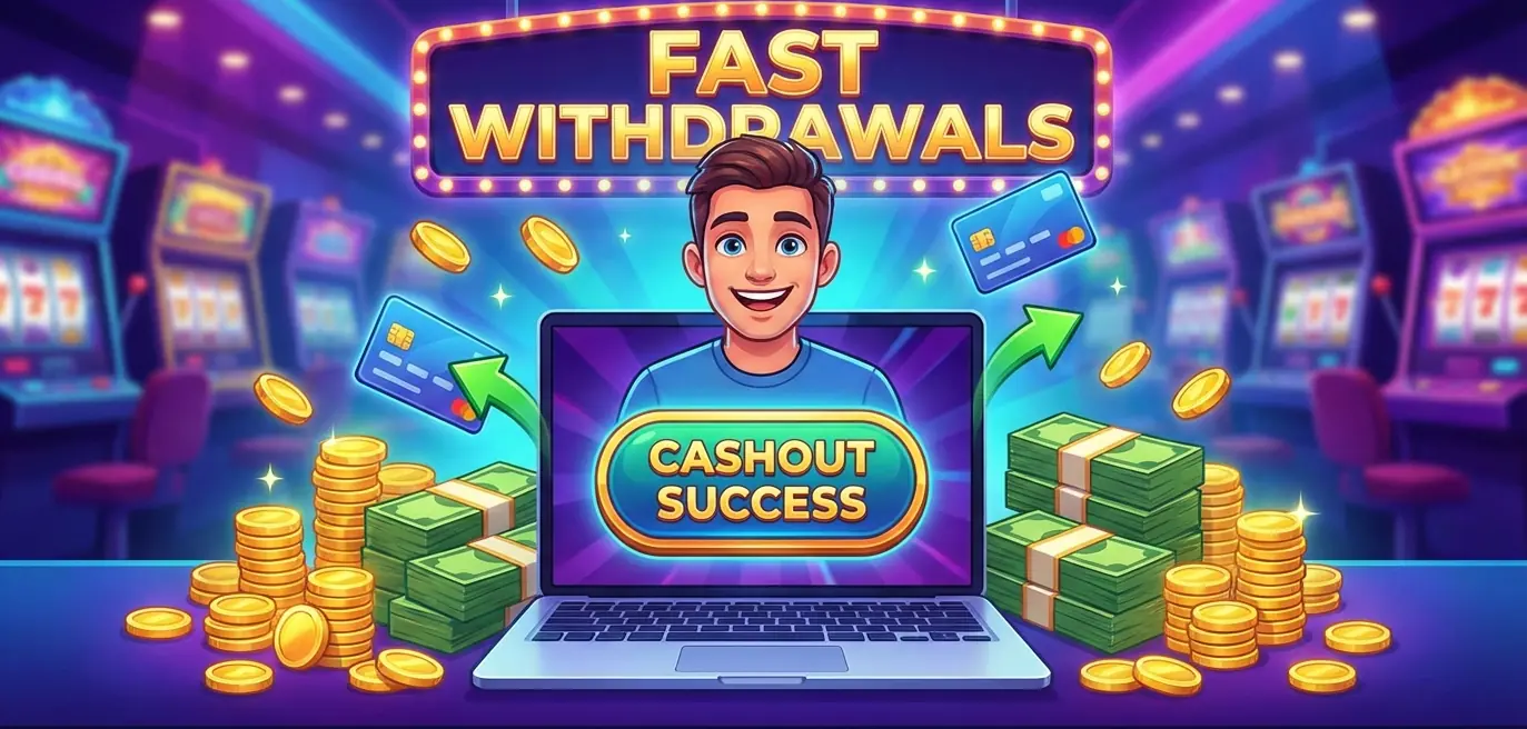 Arctic casino withdrawal