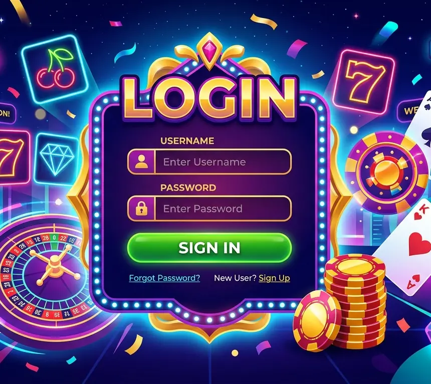Login Arctic casino