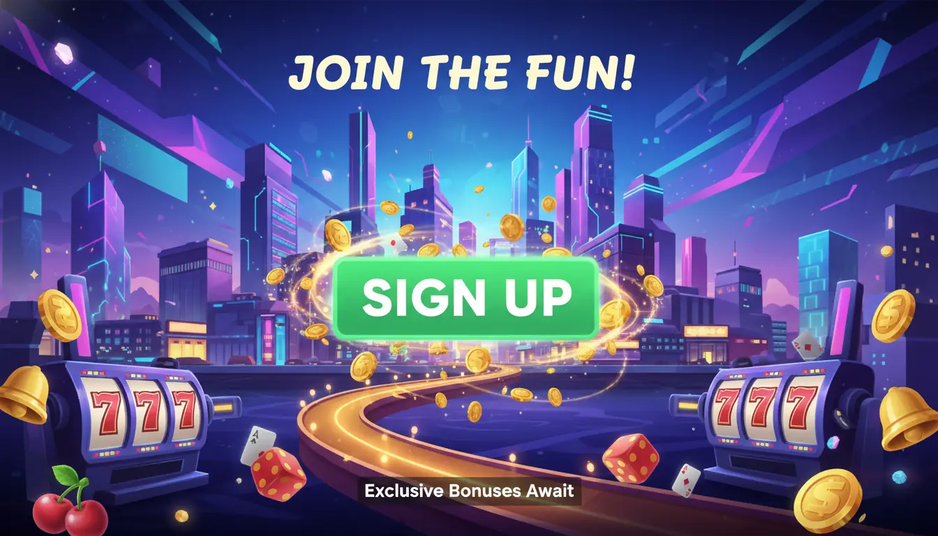 Arctic casino sign up