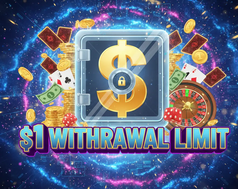 Arctic casino minsta uttag