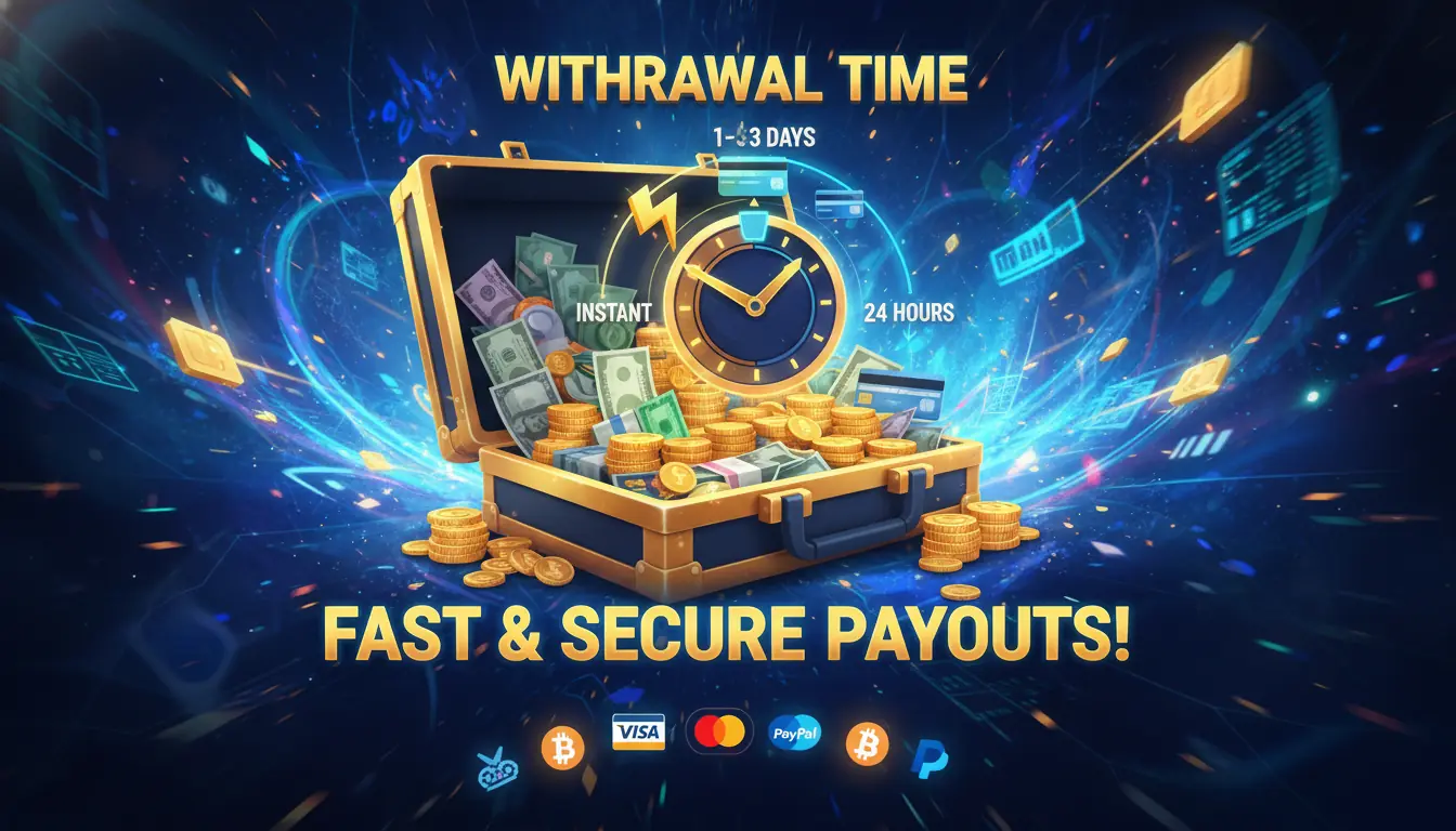 Arctic casino utbetalningstid