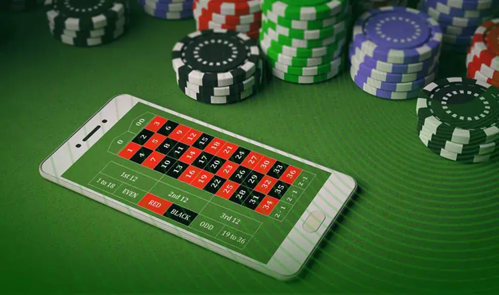 Roulette Arctic casino