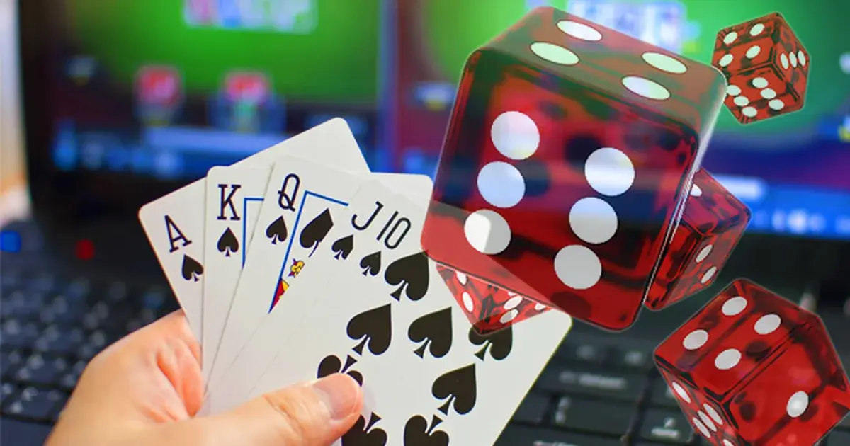 Arctic casino pokerbord